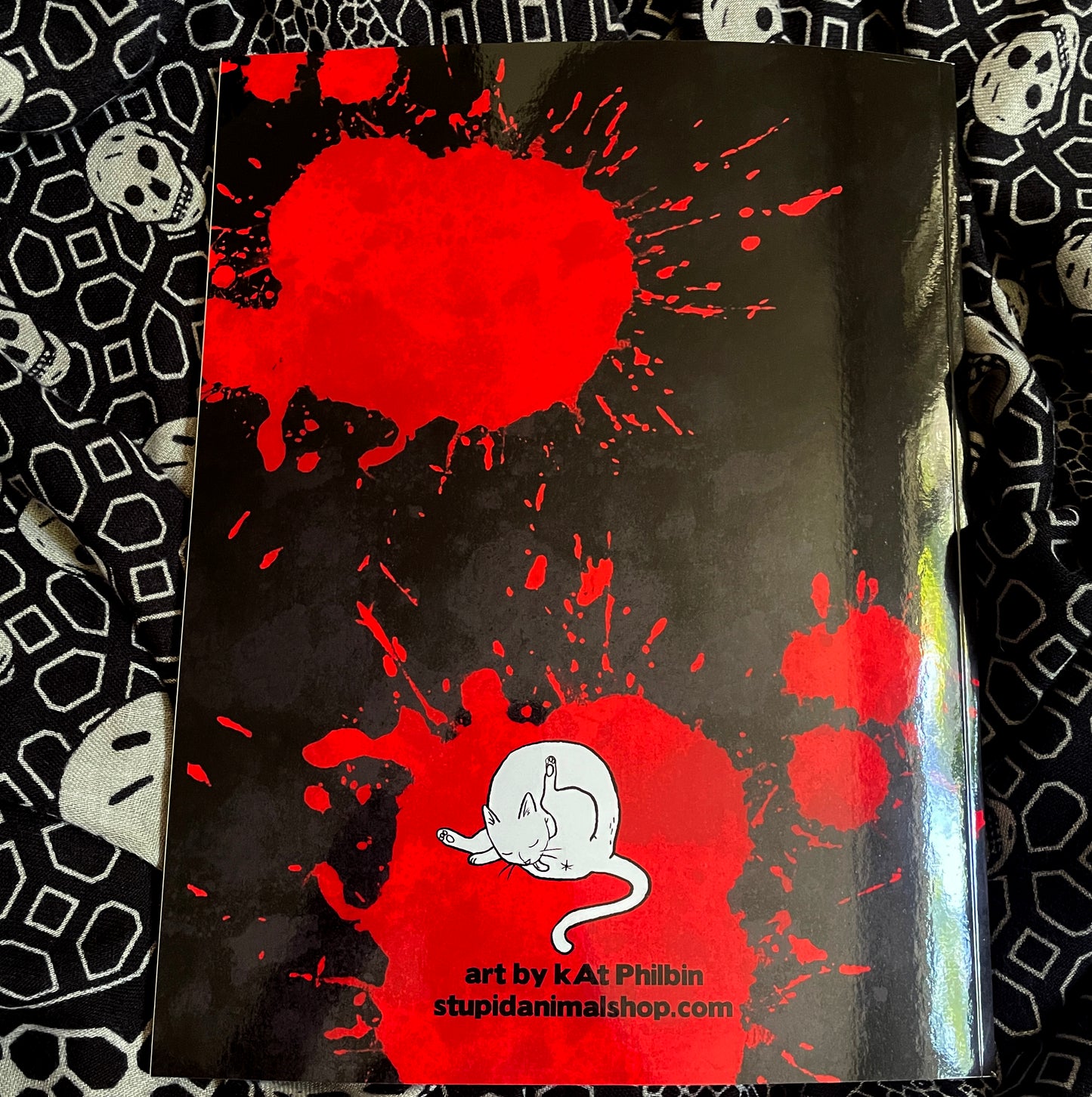 Horror Cats Coloring Book 2nd Edition - Scary Movie Characters with Cats